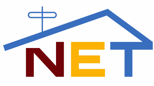 Logo de National Educational Television en 1967