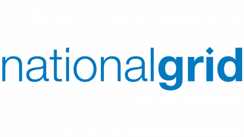 Logo de National Grid en 2005