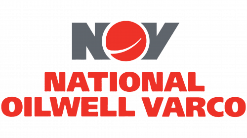 Logo de National Oilwell Varco en 2005