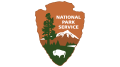 Logo de National Park Service