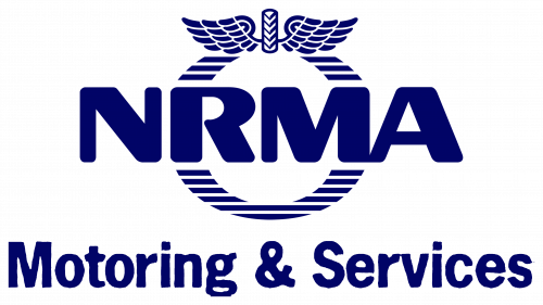 Logo de National Roads and Motorists' Association en 1919