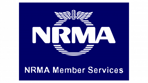 Logo de National Roads and Motorists' Association en 2002