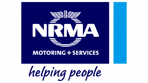 Logo de National Roads and Motorists' Association en 2008