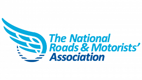 Logo de National Roads and Motorists' Association en 2014