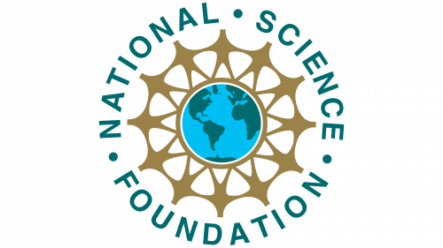 Logo de National Science Foundation en 1984