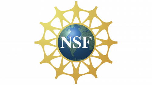 Logo de National Science Foundation en 1999
