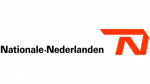 Logo de Nationale-Nederlanden en 1970