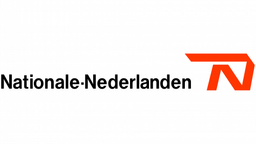 Logo de Nationale-Nederlanden en 1984