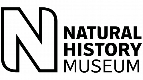 Logo de Natural History Museum en 2004