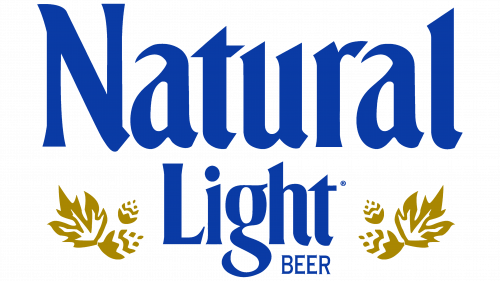 Logo de Natural Light (Retro Design)