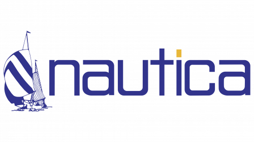 Logo de Nautica en 1988