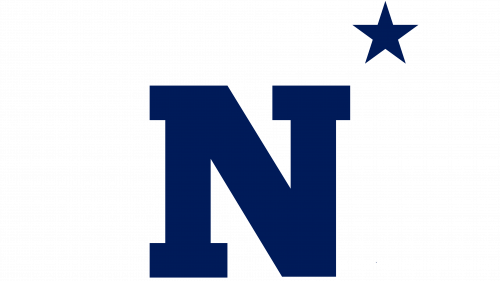 Logo de Navy Midshipmen