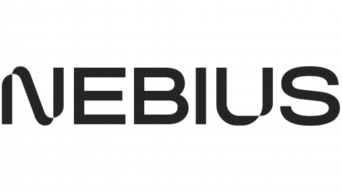 Logo de Nebius en 2022