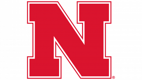Logo de Nebraska Cornhuskers en 2006
