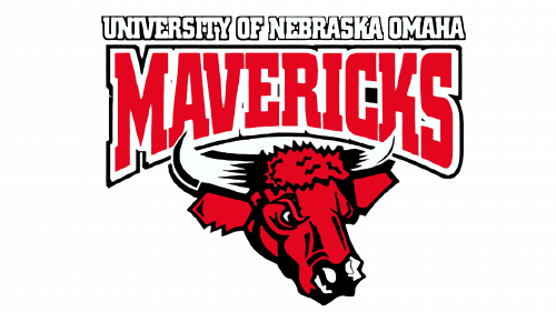 Logo de Nebraska-Omaha Mavericks 2004-2010