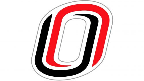 Logo de Nebraska-Omaha Mavericks depuis 2011