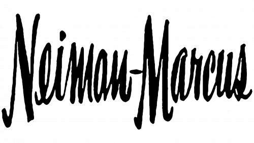 Logo de Neiman Marcus en 1907