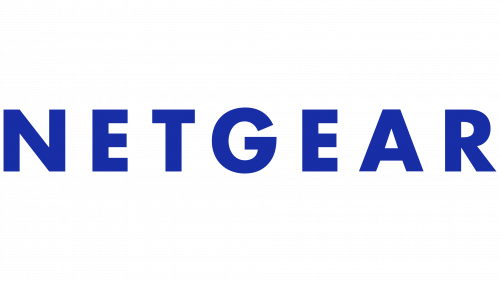 Logo de Netgear en 1996