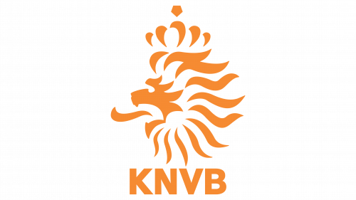 Logo de Netherlands National Football Team en 1996