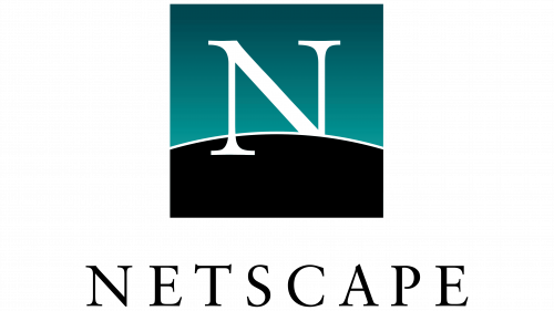 Logo de Netscape en 1994