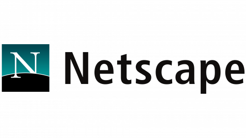 Logo de Netscape en 1997