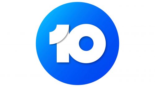 Logo de Network 10