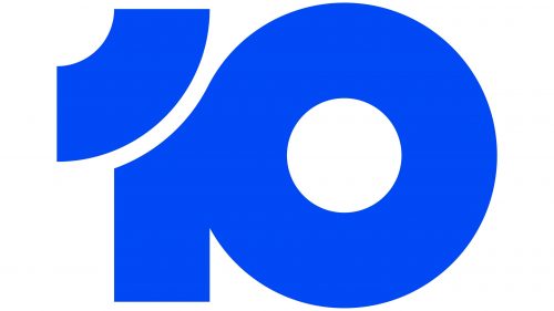 Logo de Network 10