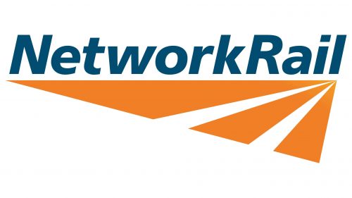 Logo de Network Rail