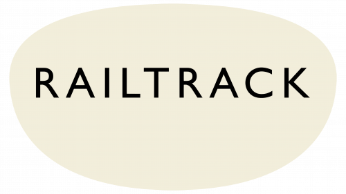 Logo de Network Rail en 1994