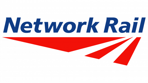 Logo de Network Rail en 2002