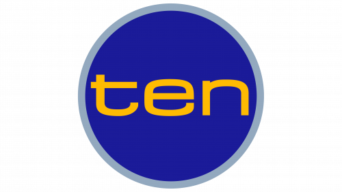 Logo de Network Ten 1991-2002