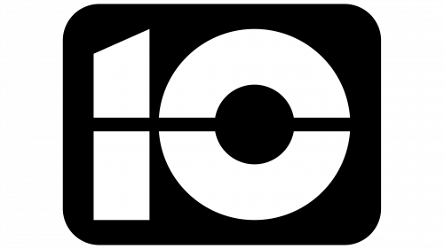 Logo de Network Ten en 1980