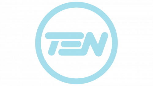 Logo de Network Ten en 1983