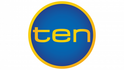 Logo de Network Ten en 2002