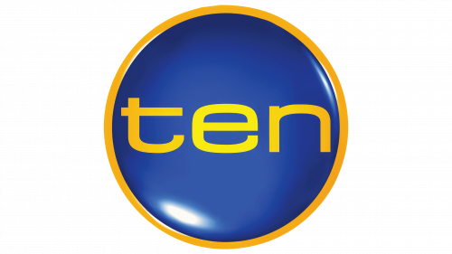 Logo de Network Ten en 2008