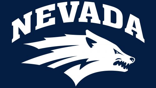 Logo de Nevada Wolf Pack Basketball