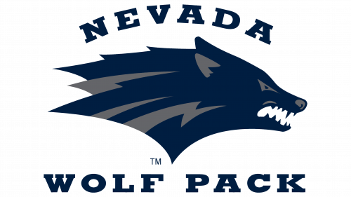 Logo de Nevada Wolf Pack en 2006