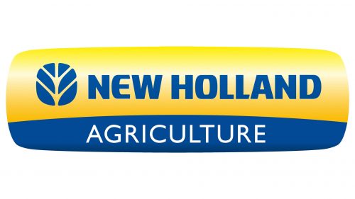 Logo de New Holland