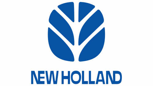 Logo de New Holland en 1895