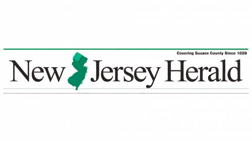 Logo de New Jersey Herald Old