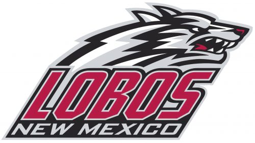 Logo de New Mexico Lobos 1999-2008
