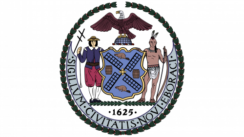 Logo de New York City Seal