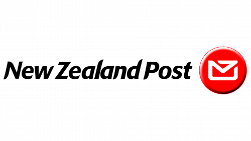 Logo de New Zealand Post en 2000