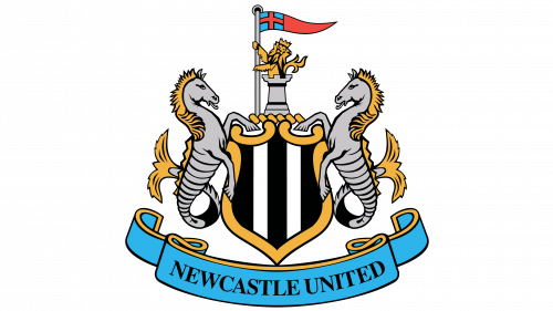 Logo de Newcastle