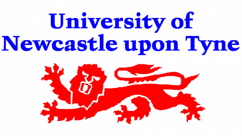 Logo de Newcastle University avant 1999