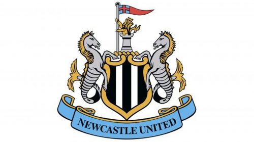 Logo de Newcastle depuis 1988