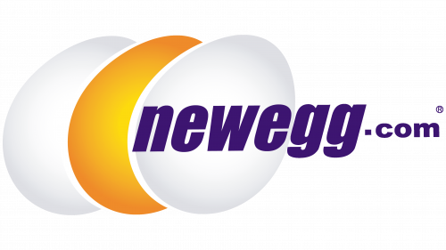 Logo de Newegg en 2001