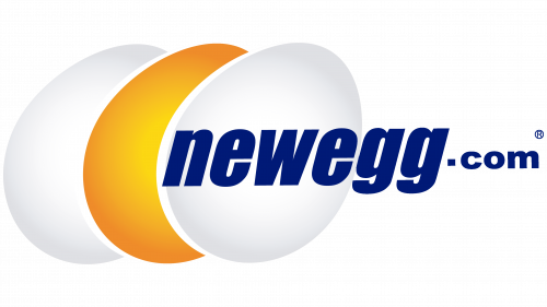 Logo de Newegg en 2004