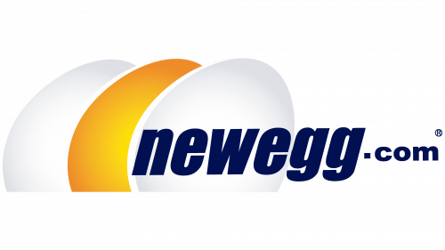 Logo de Newegg en 2005