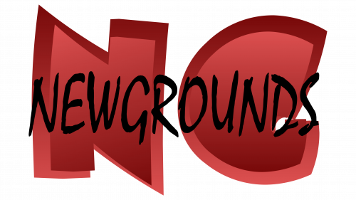 Logo de Newgrounds en 1999